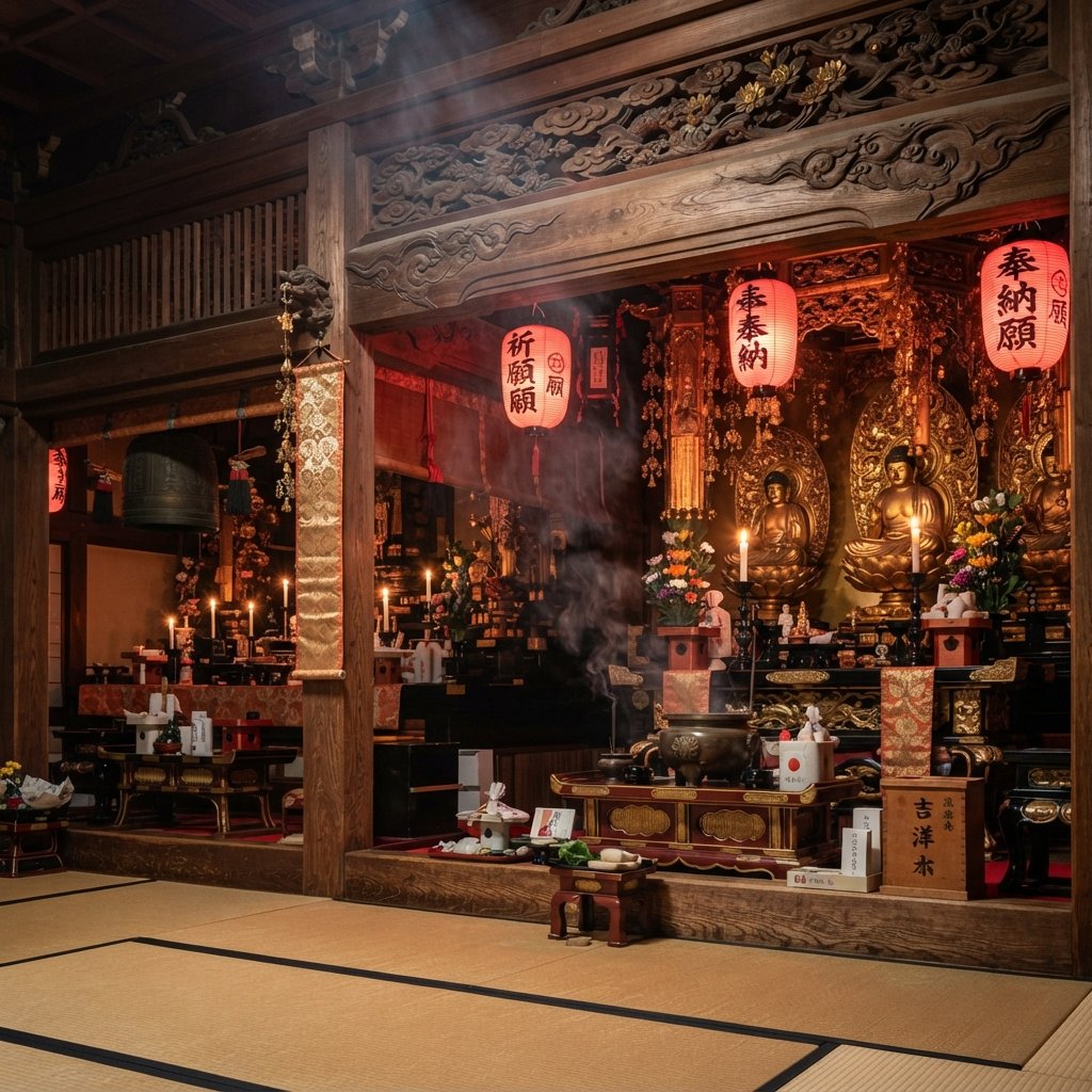 Manekineko-figuren